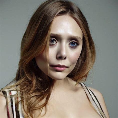 elizabeth olsen desnuda|ElizabethLionesNSFW .